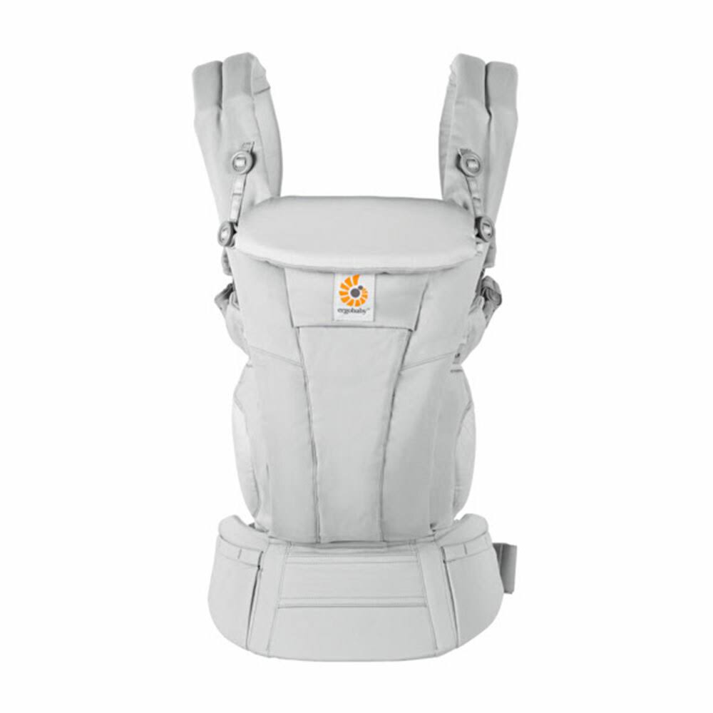 Pearl Grey Baby Carrier O345262
