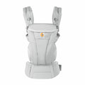 Pearl Grey Baby Carrier O345262