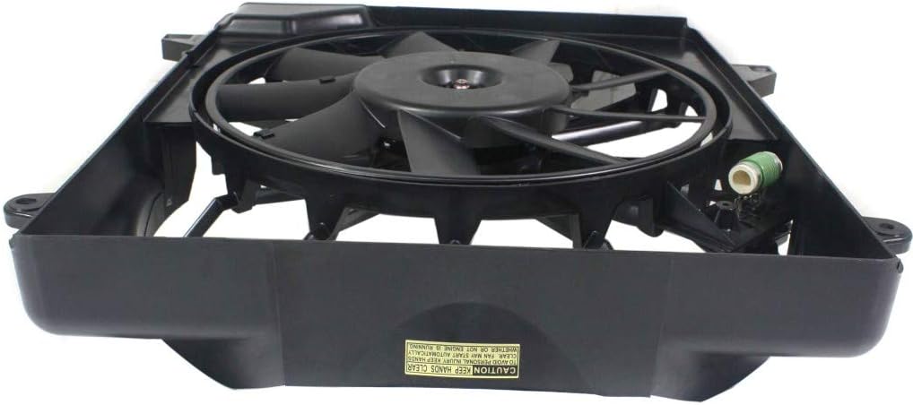 Radiator Fan for Dodge Nitro 2007-2011 G60040