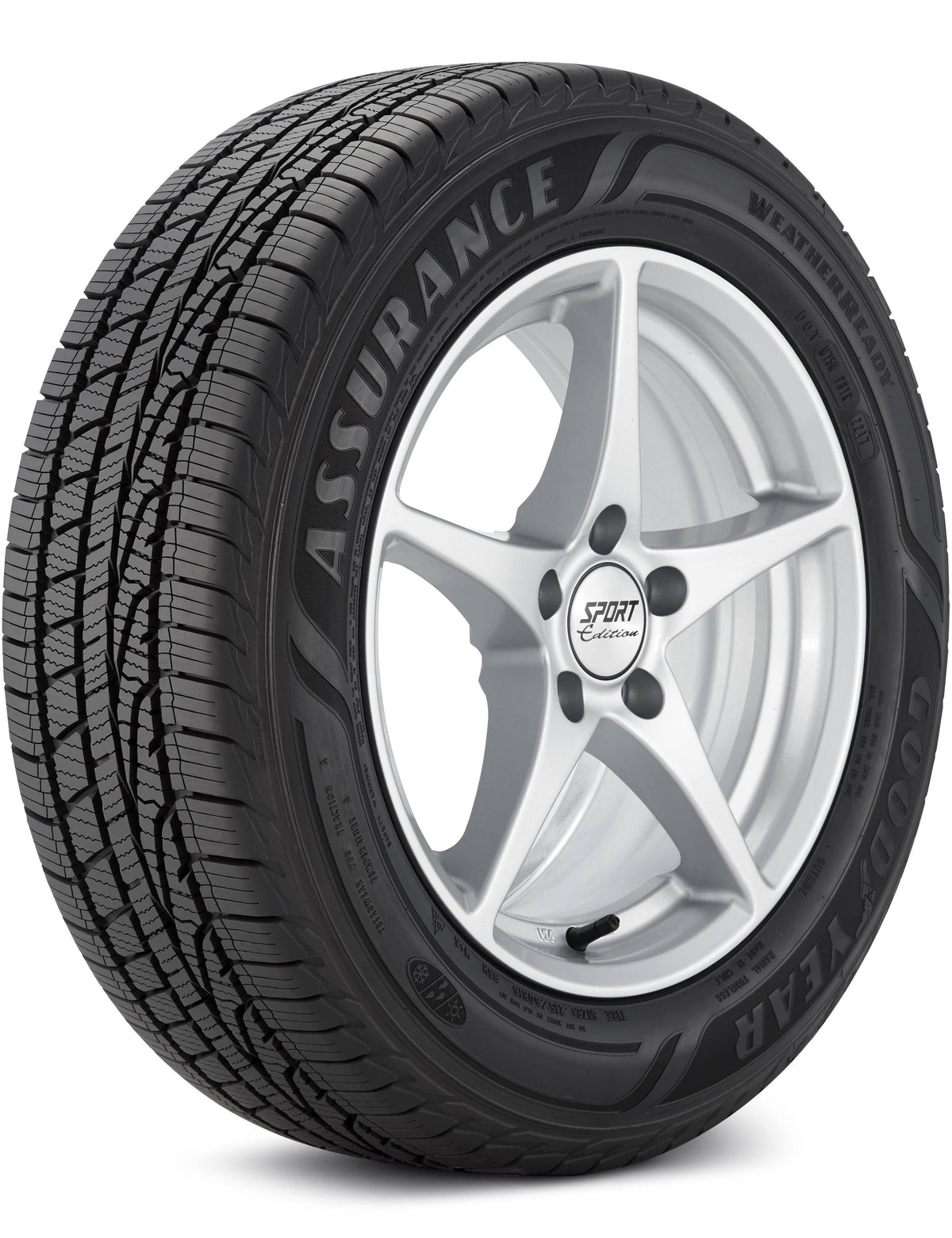 215/65R17 Tire T28198