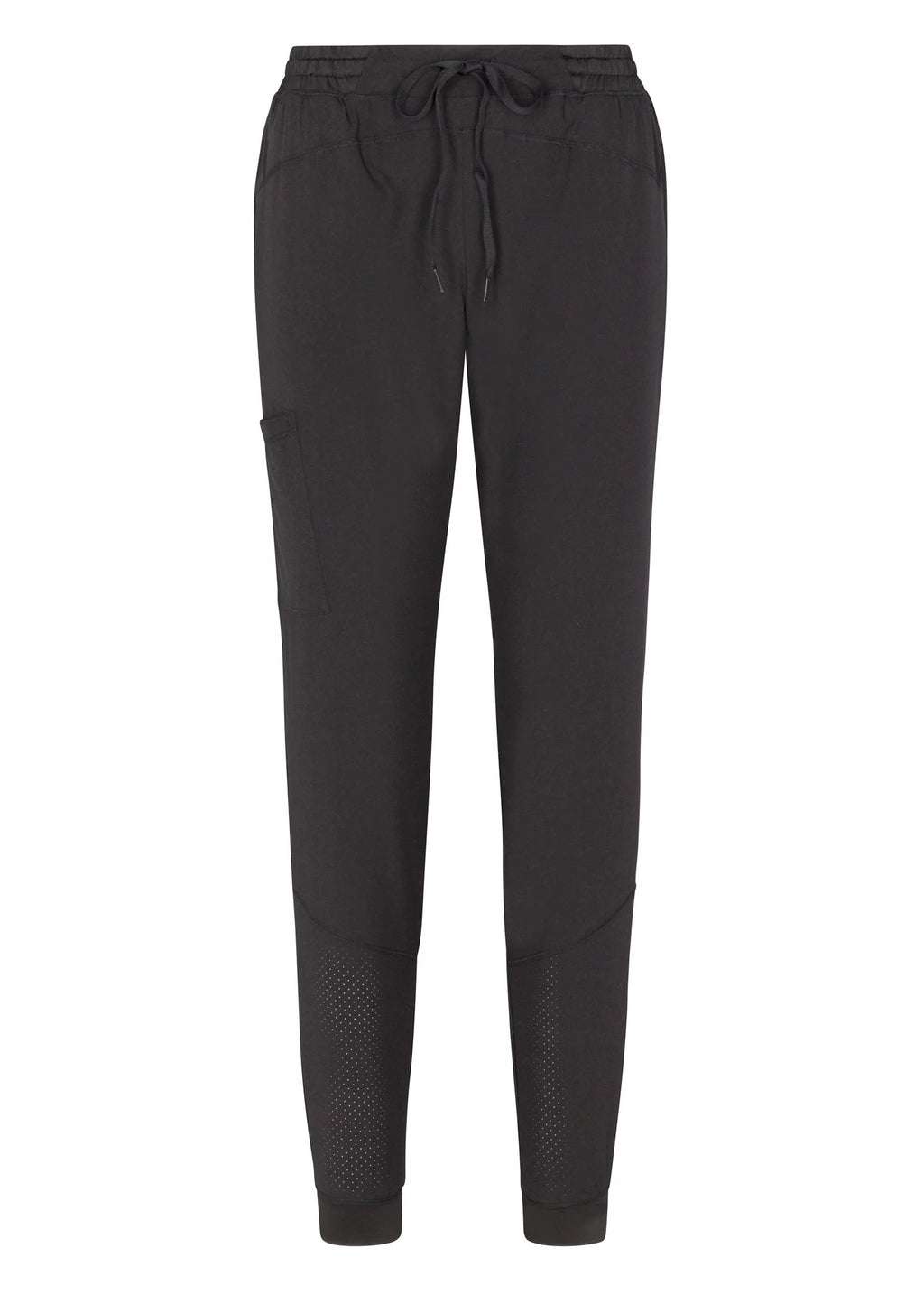 Women's 8 Pocket Jogger Scrub Set K795922