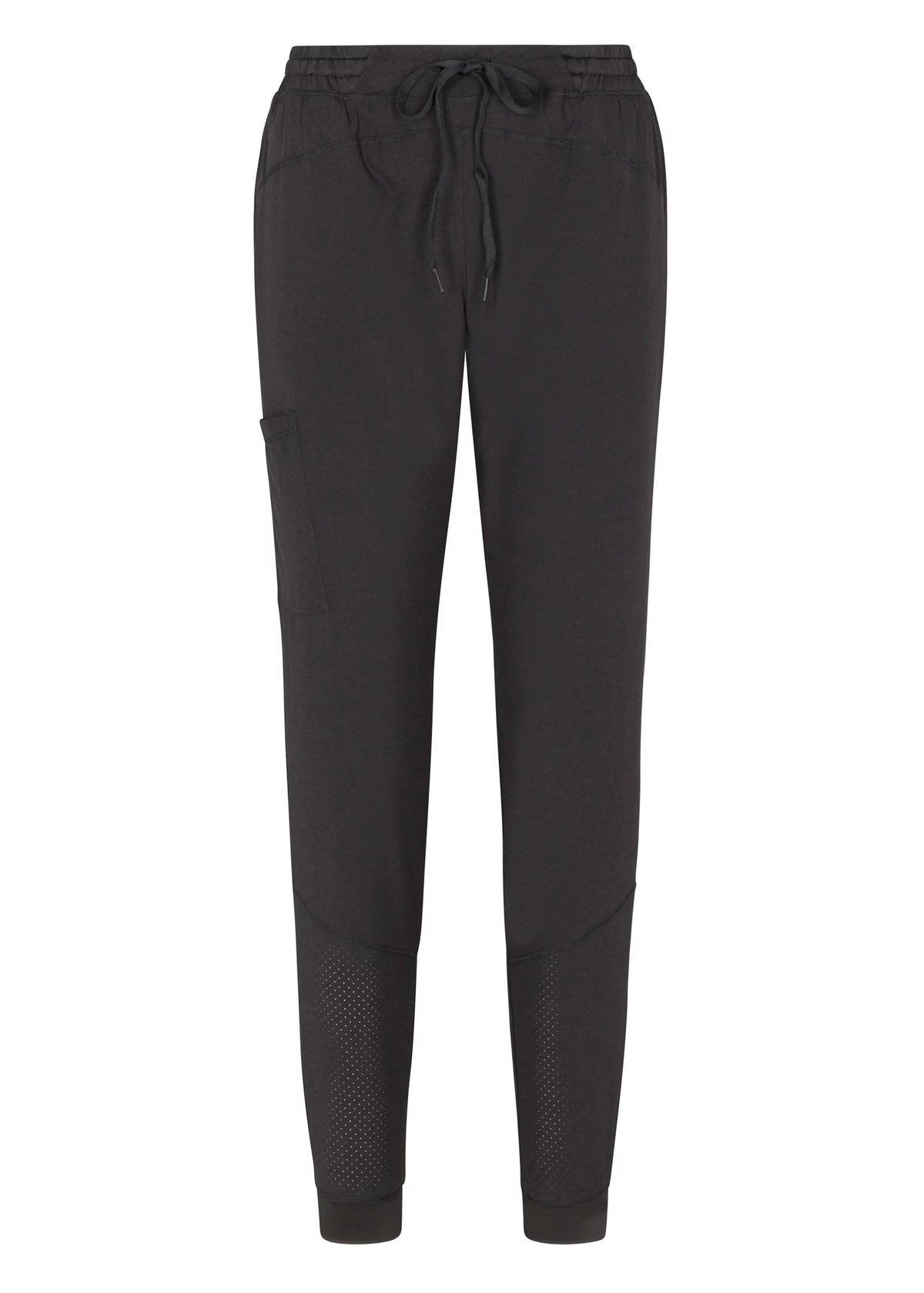 Women's 8 Pocket Jogger Scrub Set K795922