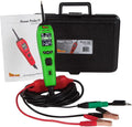 Green Car Diagnostic Test Tool with Case B409922