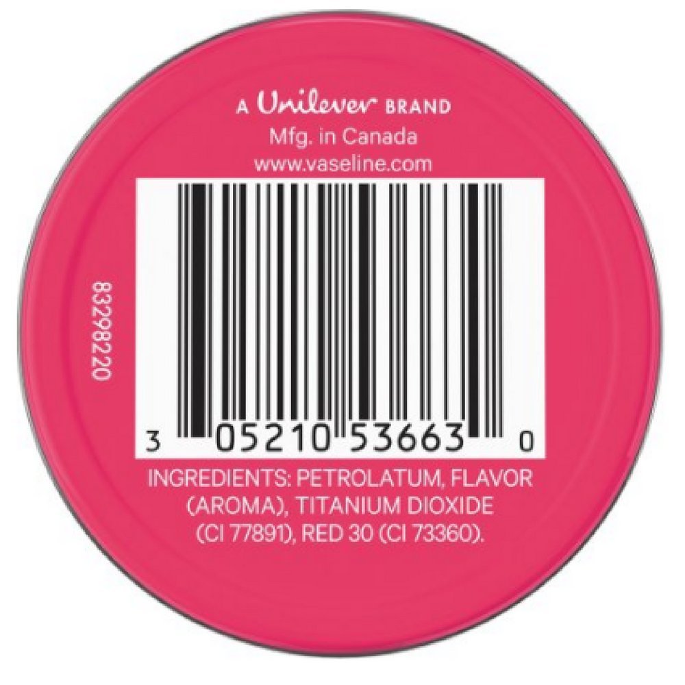 Lip Balm Rosy Lips 0.6 oz Pack of 3 M1501