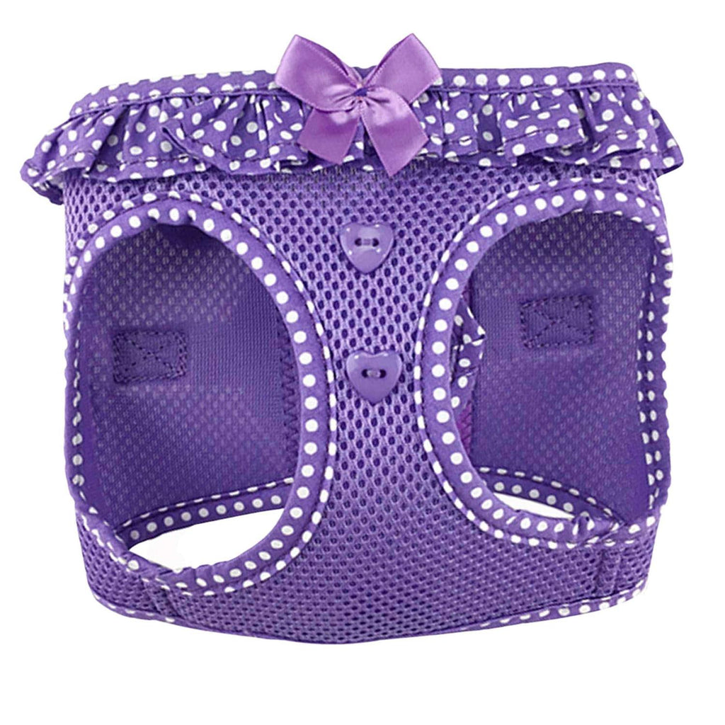 Polka Dot Dog Harness A19096