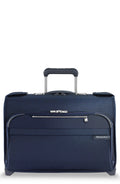 Navy Carry-On Wheeled Garment Bag X157692