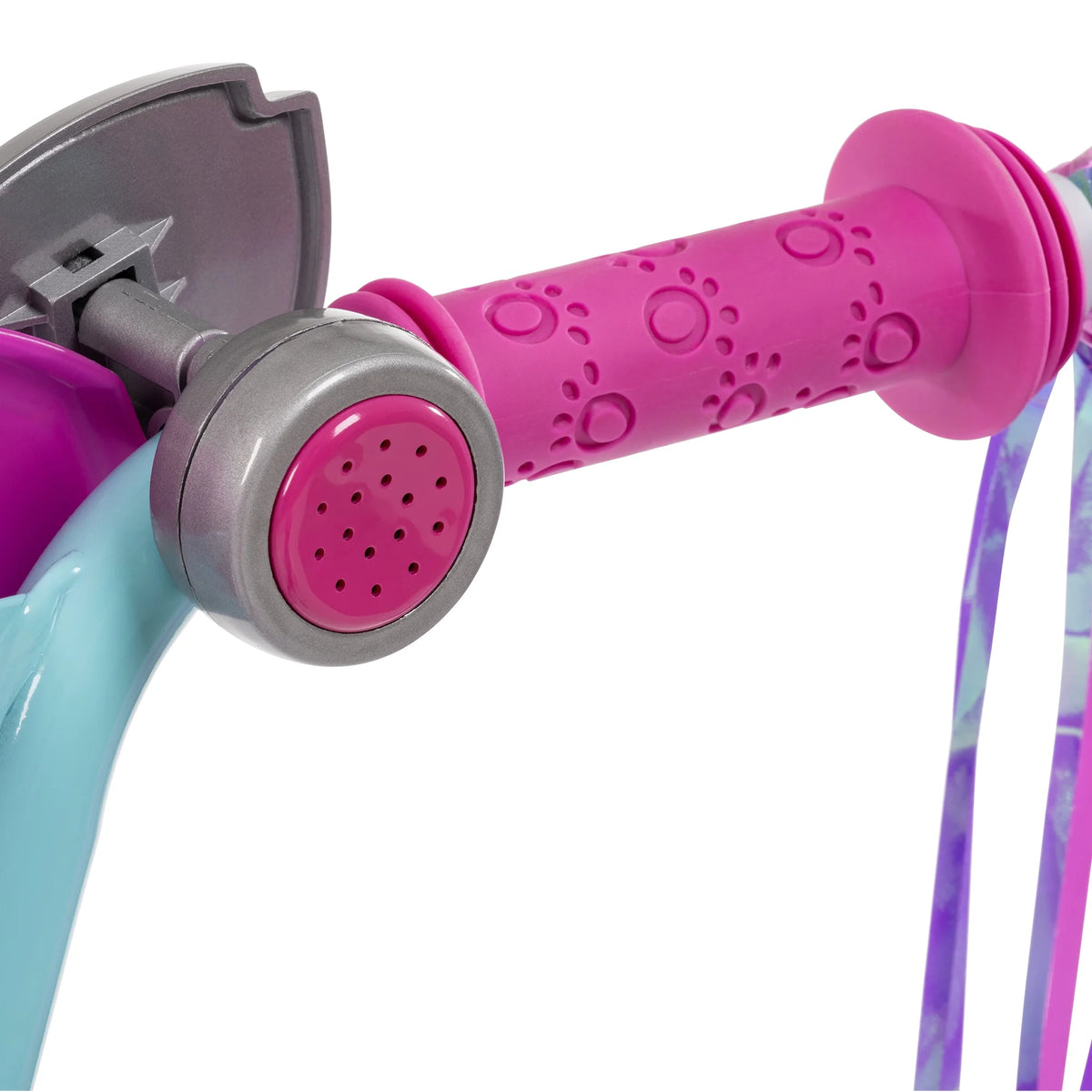 12-inch Girls' Training Wheel Bike B46260