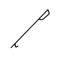 24 inch Heavy Duty Fire Poker R353
