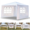 10'x10' Pop Up Canopy Tent J6694
