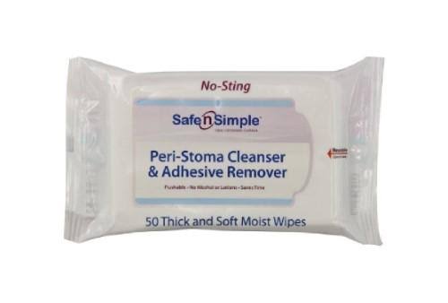 Adhesive Remover Wipes Case of 600 K136478