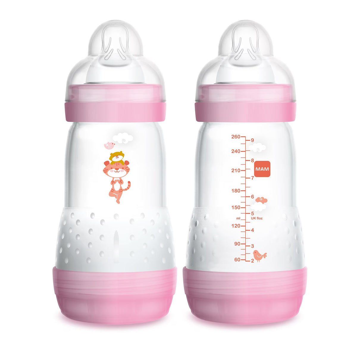 Anti-colic Bottle, 9 Oz, 2-count W7365
