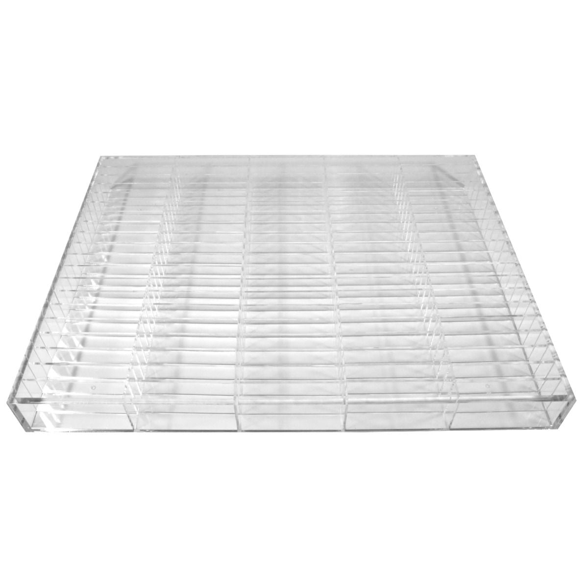 Clear Acrylic Cassette Rack A436