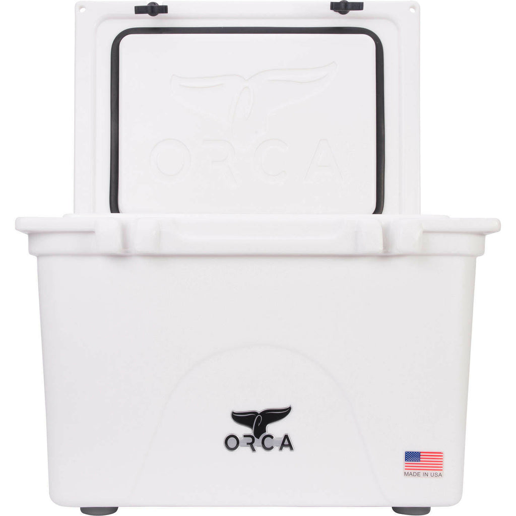 White 58-Quart Cooler H2777