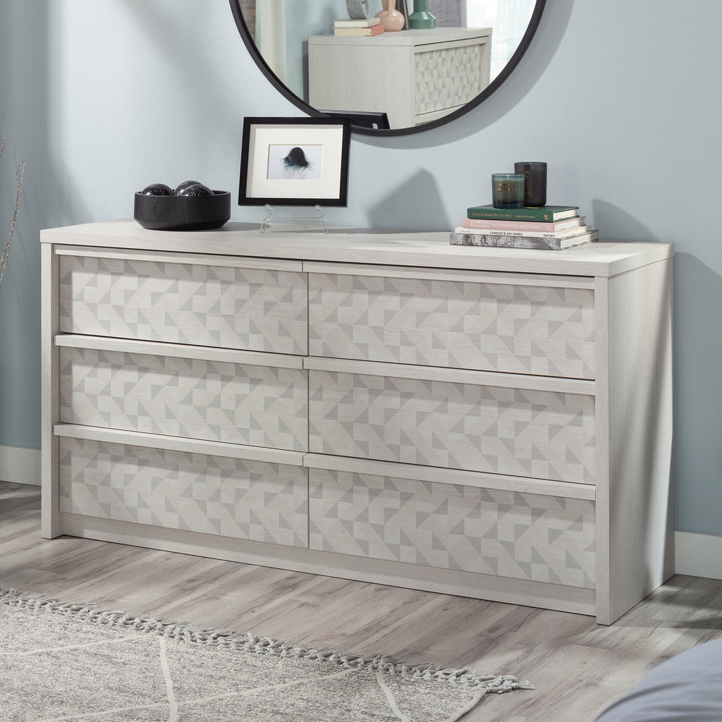 6 Drawer Dresser A180828