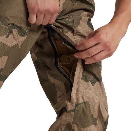 Men's Barren Camo Gore-Tex Pant Y231