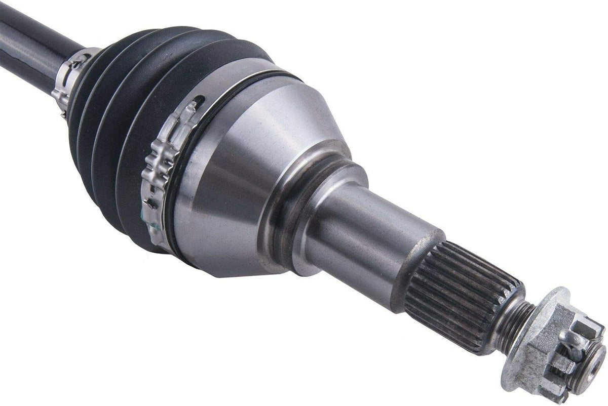 Front Axles & Wheel Bearing Set Z24320
