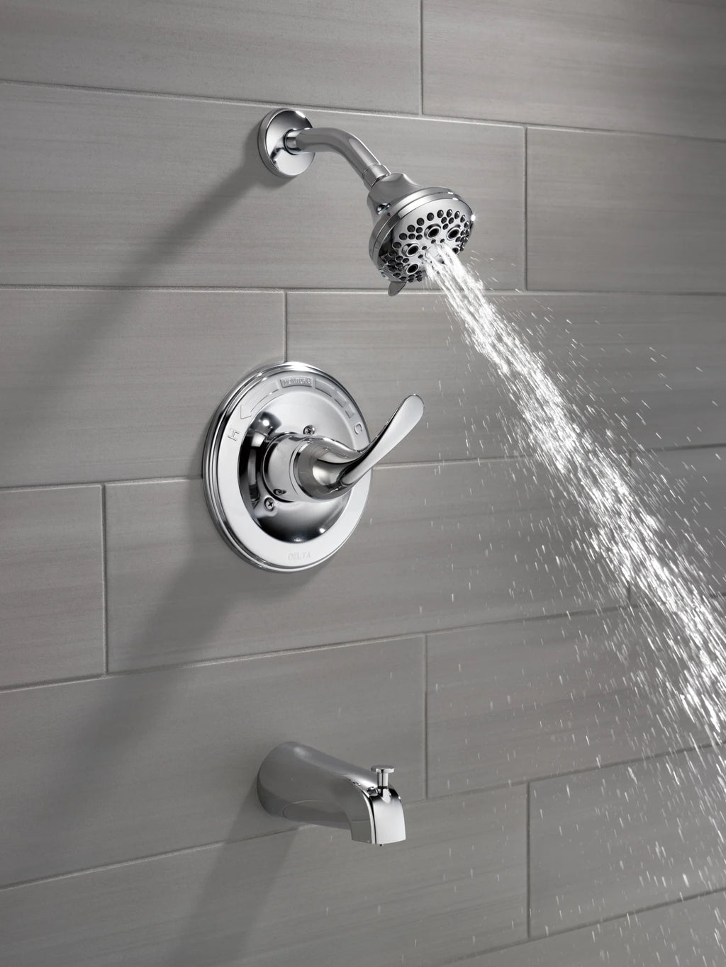 Tub & Shower Trim U1653