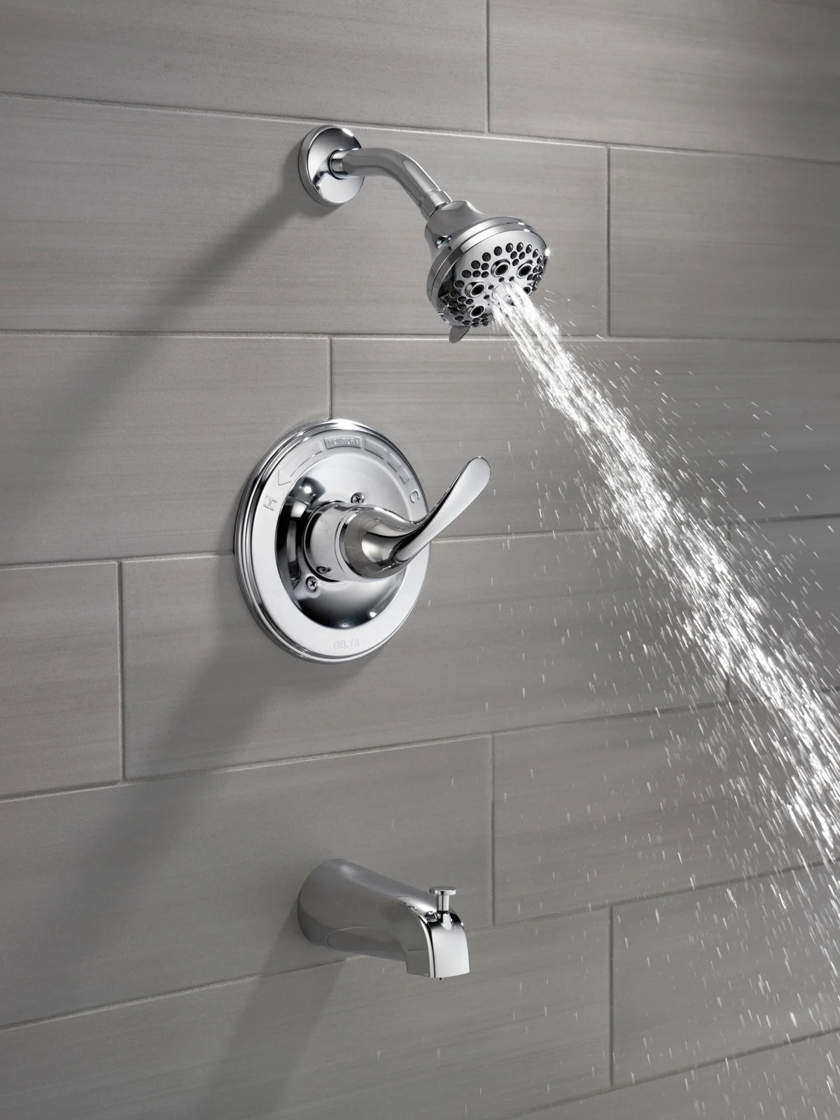 Tub & Shower Trim U1653