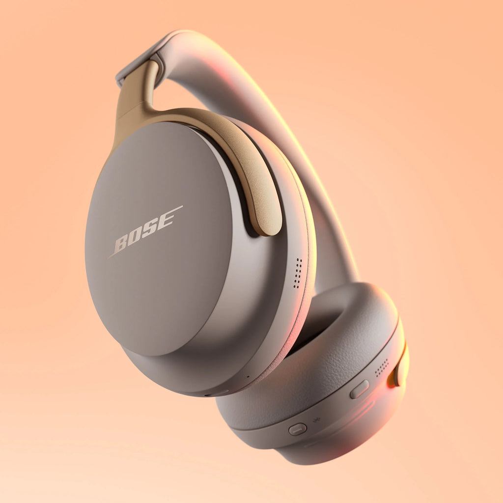 Sandstone Wireless Noise Cancelling Bluetooth Headphones W190