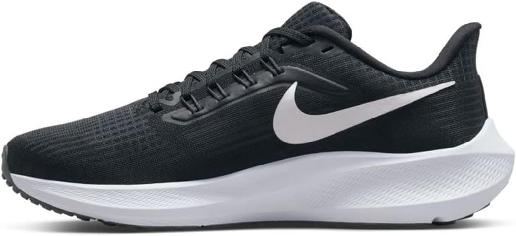 Black Running Shoes T121