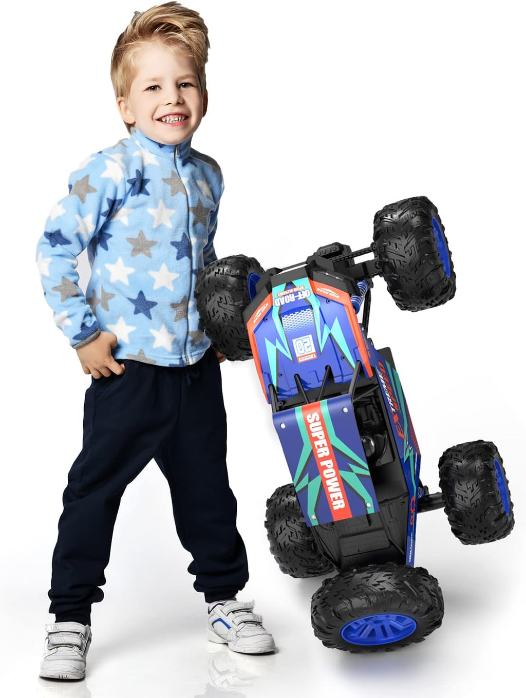 1:8 Scale Remote Control Monster Truck 4WD X399