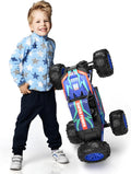 1:8 Scale Remote Control Monster Truck 4WD X399