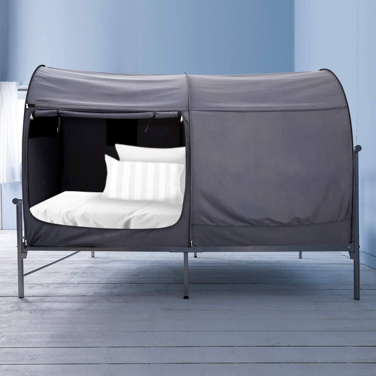 Twin Size Bed Canopy R835