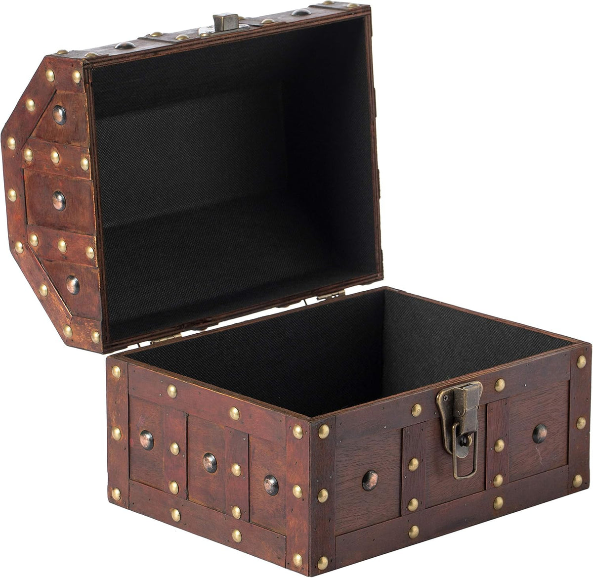 Vintage Pirate Chest E89752