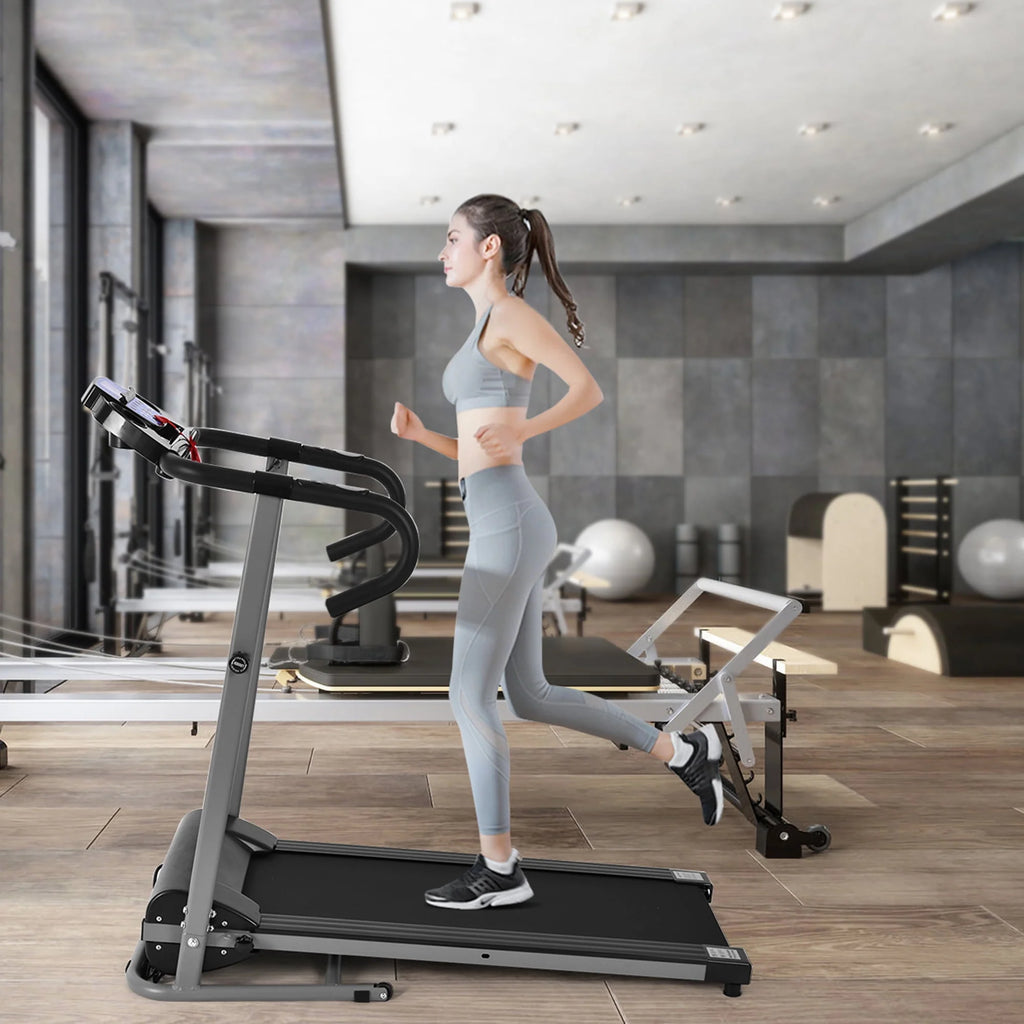 1100W Folding Treadmill I1488