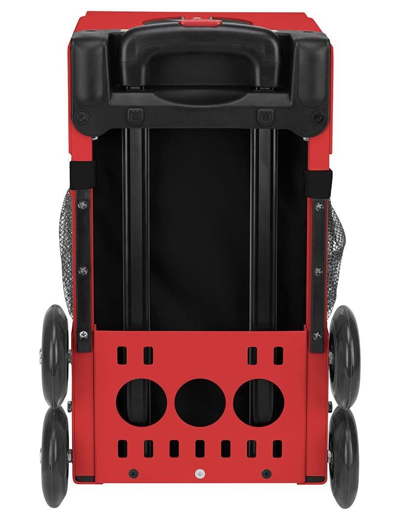 Red Blaze Sport Bag S63856