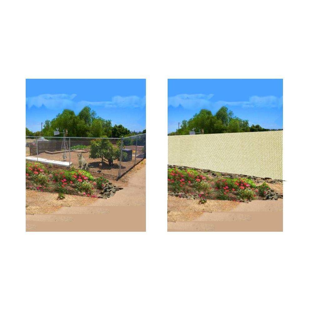 Dualox Privacy Fence Slat, 6-Feet S782
