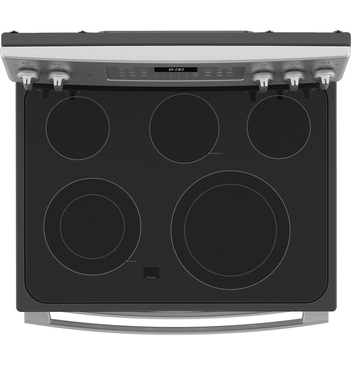 30 Free-Standing Electric Double Oven Convection Range R687801