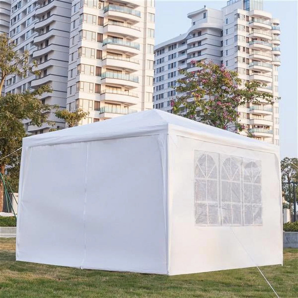 10'x10' Pop Up Canopy Tent J6694