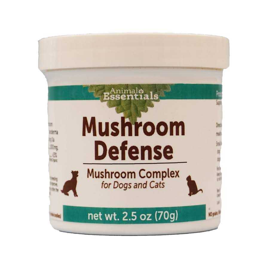 Mushroom Defense Pet Supplies Y64731