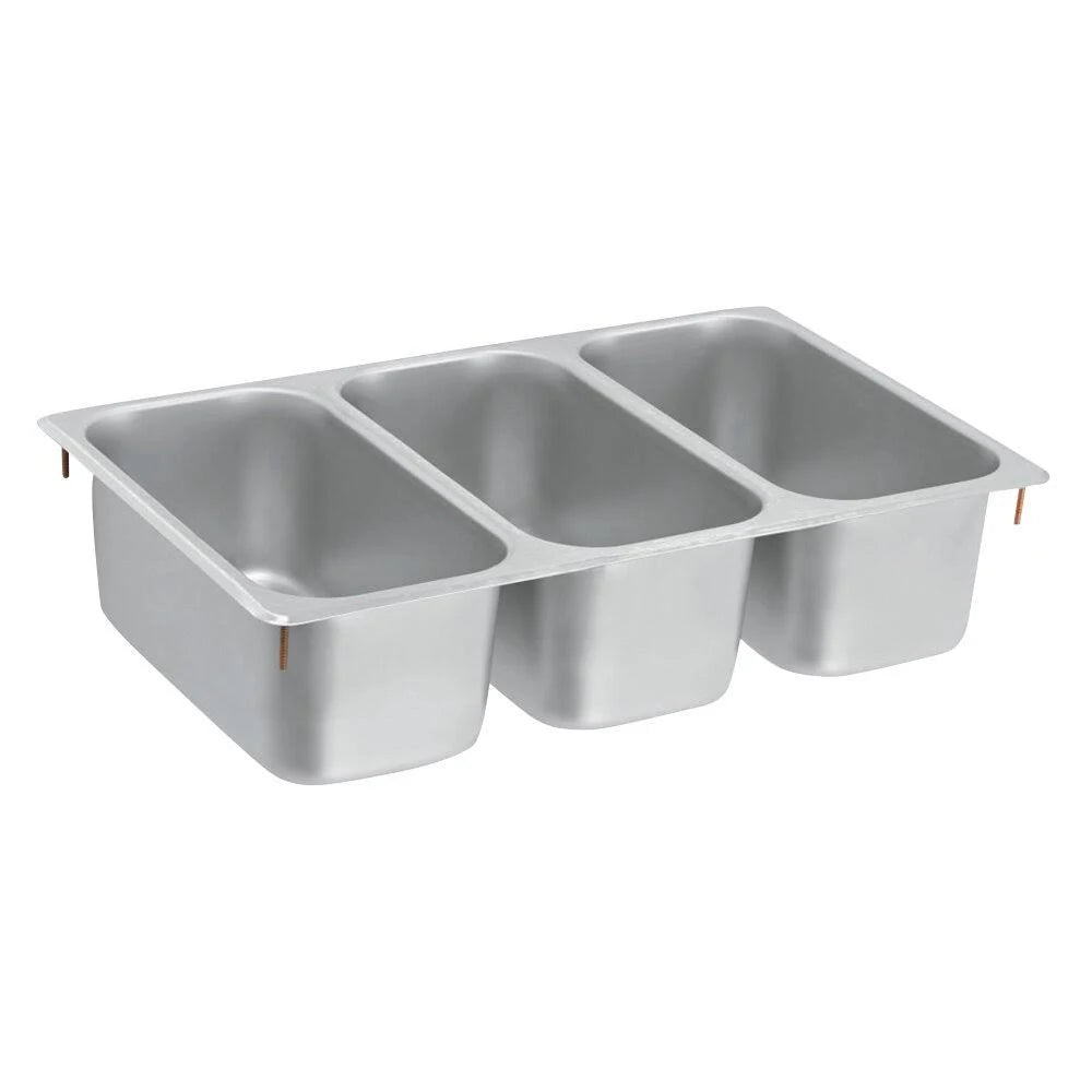 Three Compartment Drop-In Sink G287835