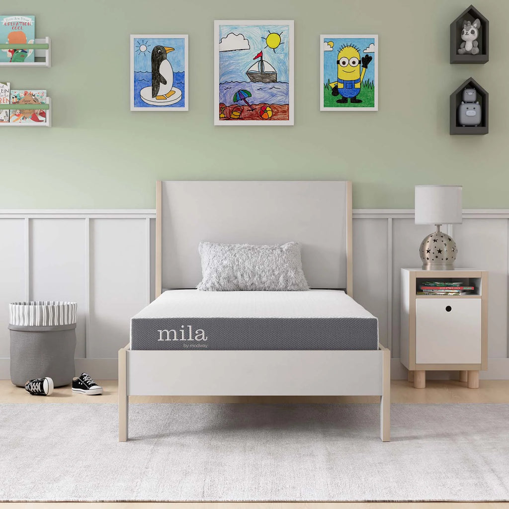 Narrow Twin Mattress Q58156