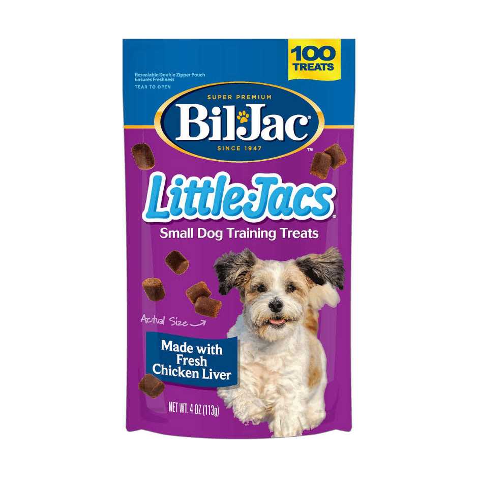 Small Dog Treats J74411