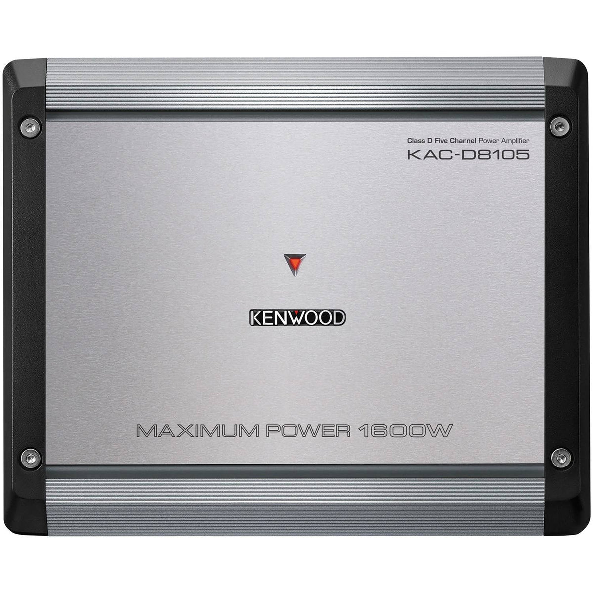 1600 Watt Class D 5-Channel Amplifier B43828