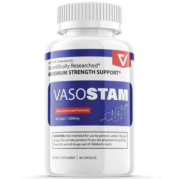 Maximum Strength 60 Capsules S731
