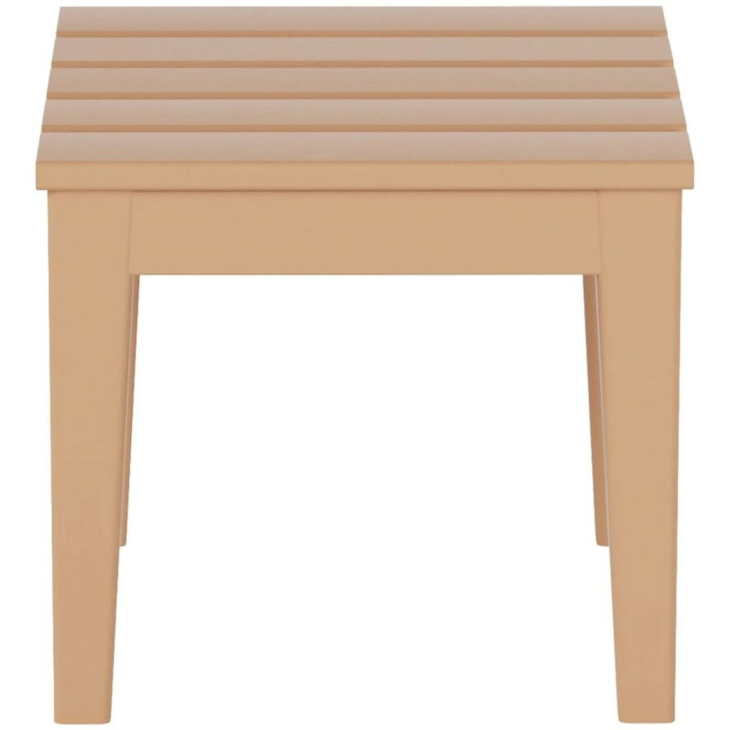 Teak Outdoor Side Table E930340