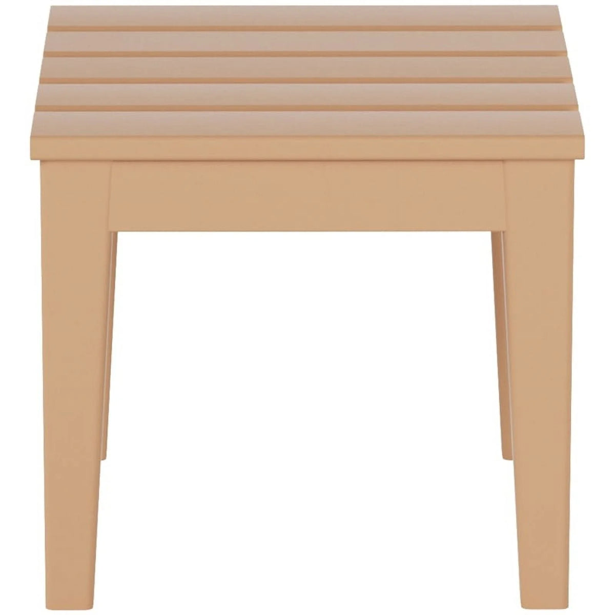 Teak Outdoor Side Table E930340