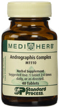 Andrographis Complex 40 Tabs J304