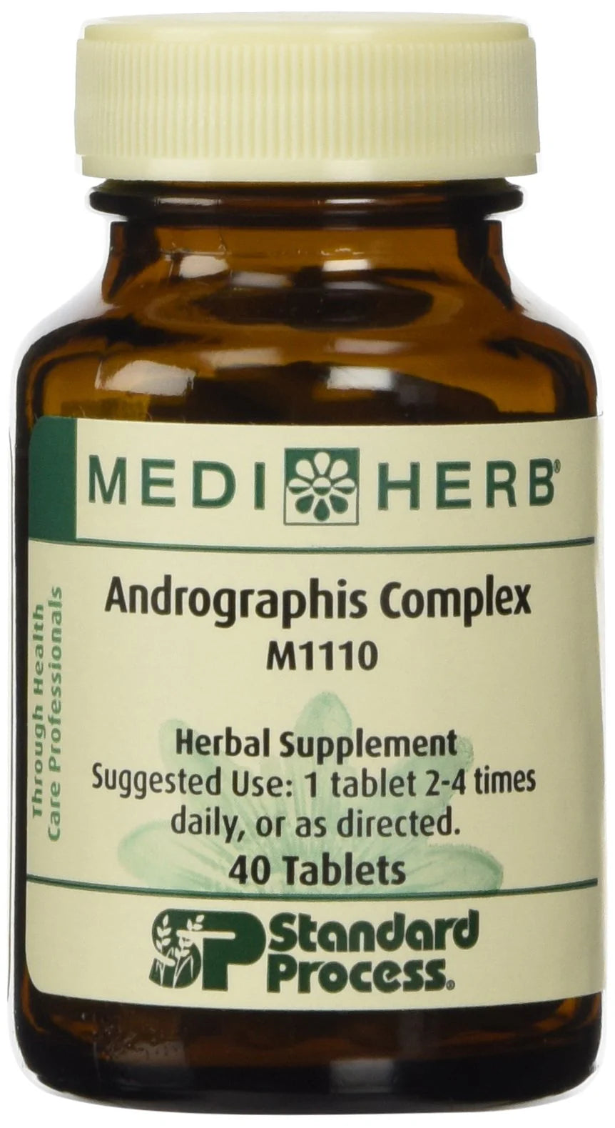 Andrographis Complex 40 Tabs J304