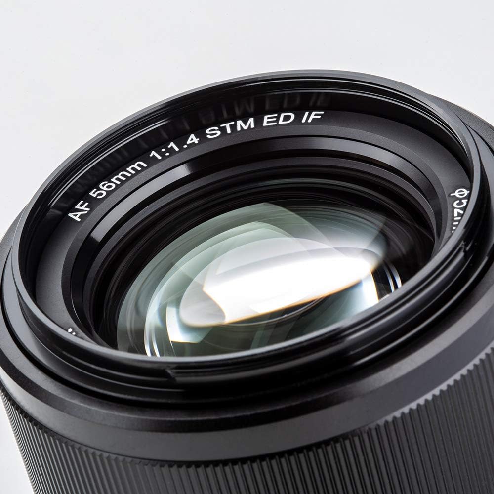 56mm F1.4 Autofocus Lens for Fujifilm X-Mount APS-C Mirrorless Cameras D231634