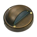 Antique Bronze Die Cast Brass Step Light E194574