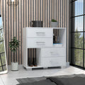 White Dresser U99333