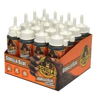 Waterproof Stainable Paintable Solvent Free Glue S358