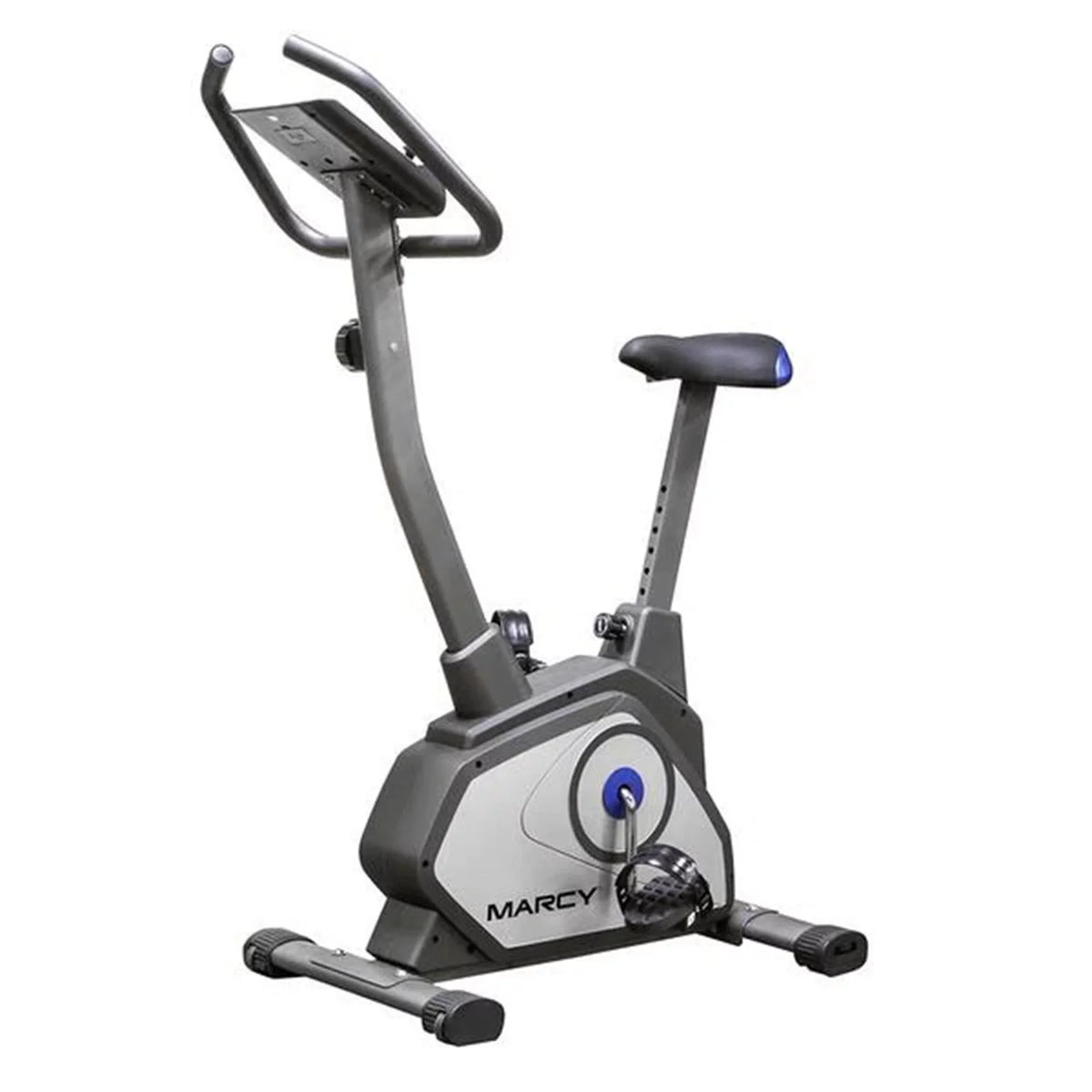 Upright Exercise Bike with Adjustable Seat L1688