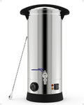 13 Qts Electric Wax Melter with Temp Control and Pour Spout S4836