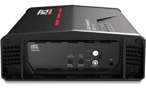 375W Car Amplifier J46110